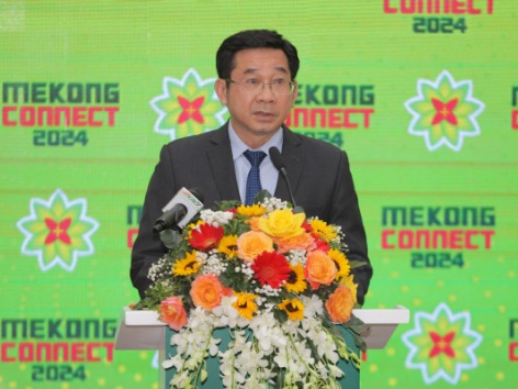 Diễn đàn Mekong Connect 2024: Tạo động lực thuận lợi cho TP. Hồ Chí Minh và các tỉnh, thành ĐBSCL hình thành liên kết chuỗi giá trị