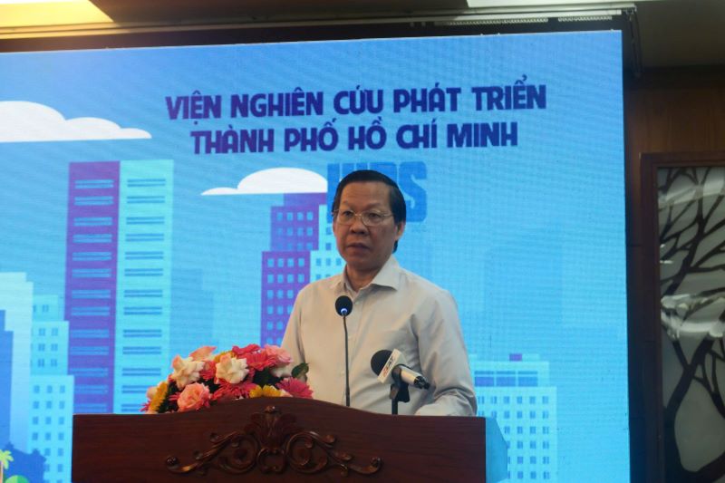 TP.Hồ Chí Minh tiên phong bước vào 'kỷ nguyên vươn mình của dân tộc'