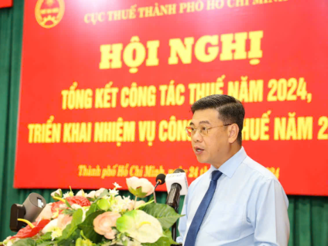 TP.Hồ Chí Minh được giao thu ngân sách trên 506.000 tỉ đồng năm 2025